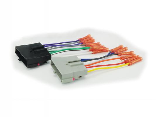 Ford Power 4 Speaker Harness | Speaker Harness | 1986-97