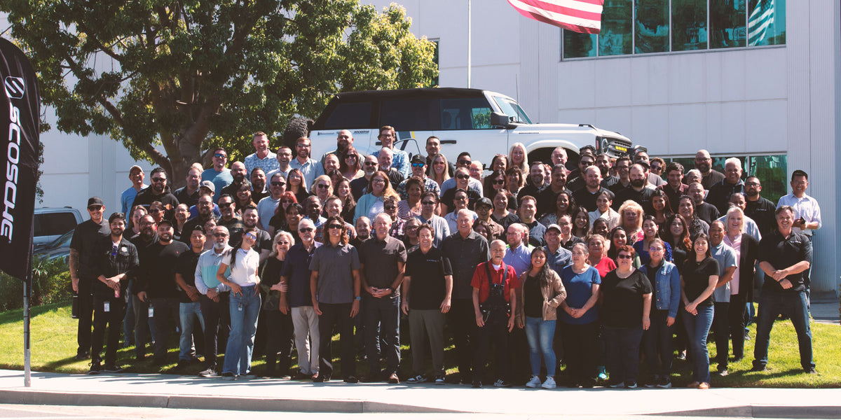 Scosche Company Photo