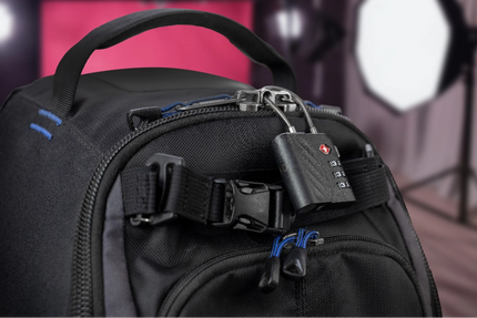 TSA APPROVED LUGGAGE LOCK