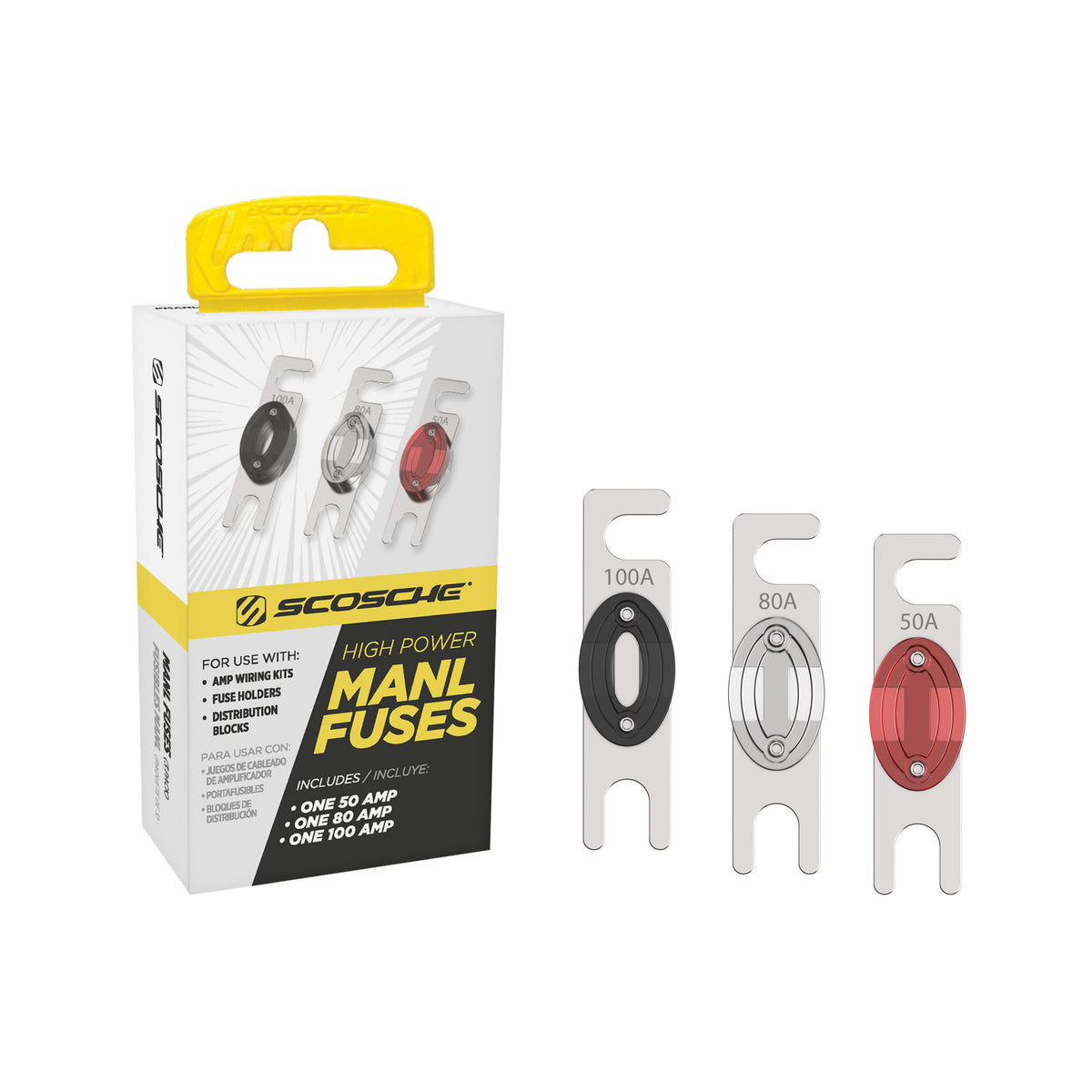 Vehicle fuses