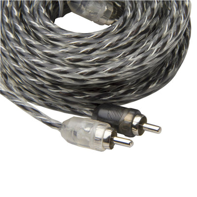 12ft Twisted Pair audio cable