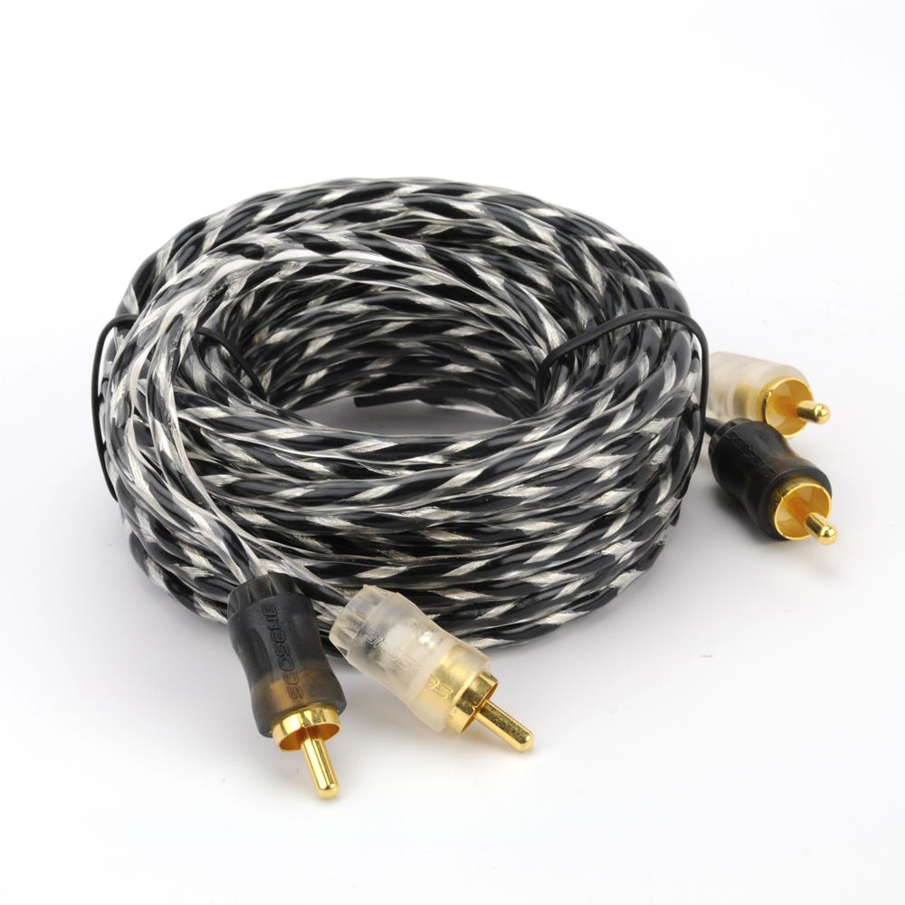 25ft Twisted Pair audio cable