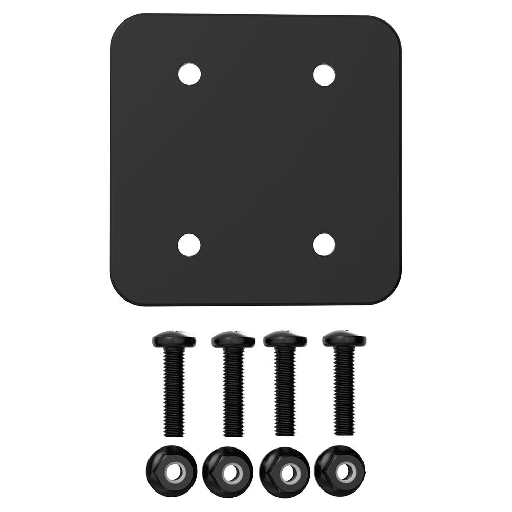 Back Support Plate for AMPS-Based Mounts
