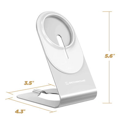 Phone Stand Mount kit with measurements