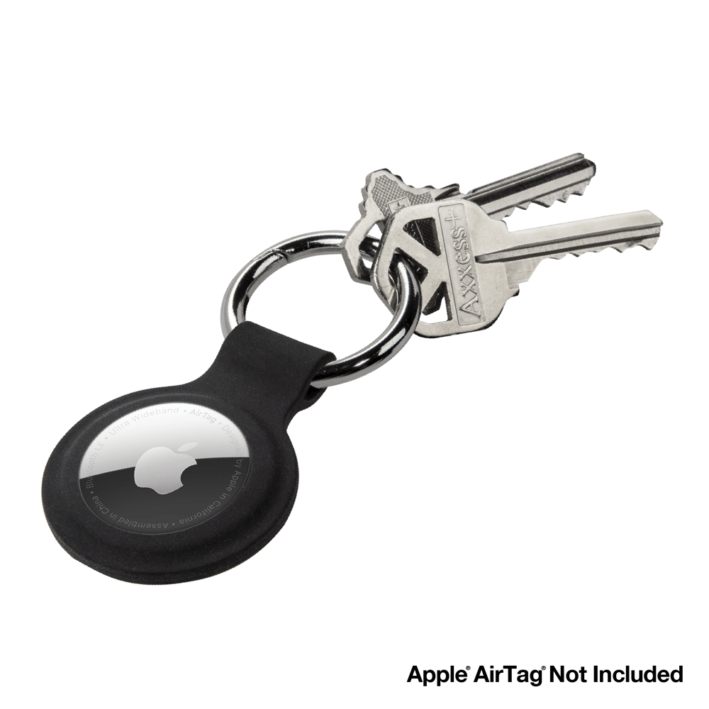 Silicone Protective Key Ring Holders
