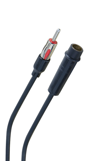 48 Universal Antenna Extension Cable for Domestic & Imports end tip"