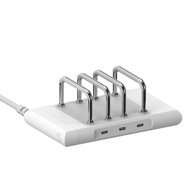Vertical Multi-Device Charging Station