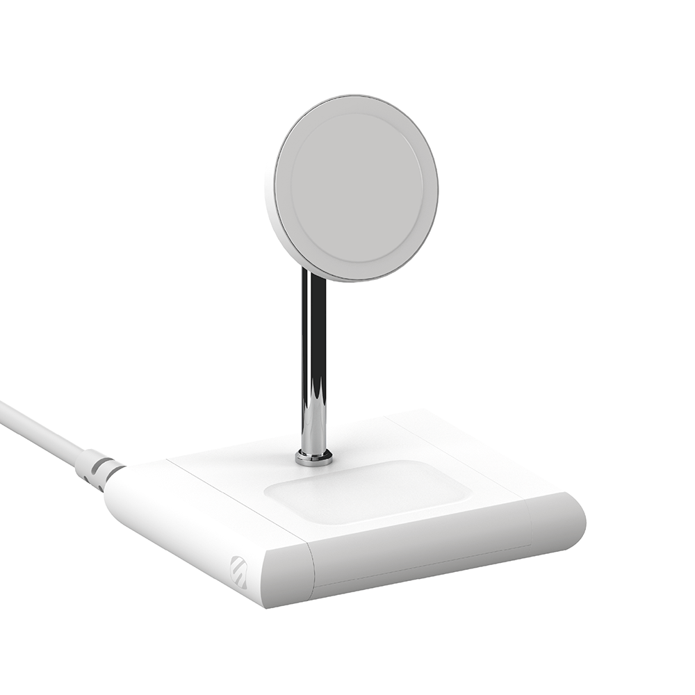 2-in-1 Charging Stand with MagSafe®