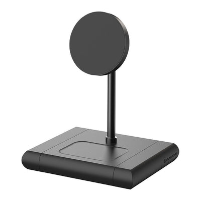 2-in-1 MagSafe Compatible Qi2 Charging Stand