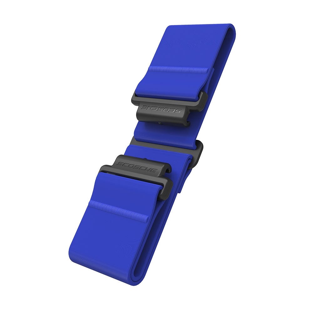 Blue Replacement Armbands