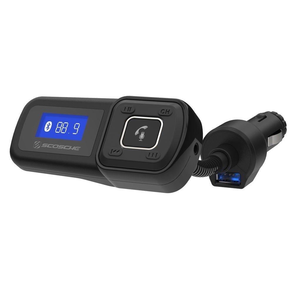 BTFM2A FM Transmitter for iPhone 8 btfm