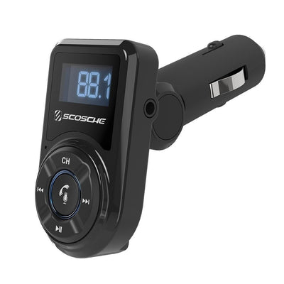 Black Handsfree Car Kit
