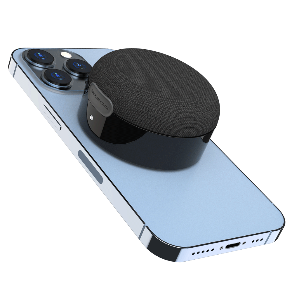 Magnetic Wireless Speaker