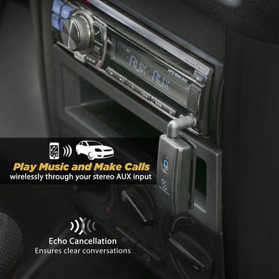 Car Stereo Bluetooth Adapter