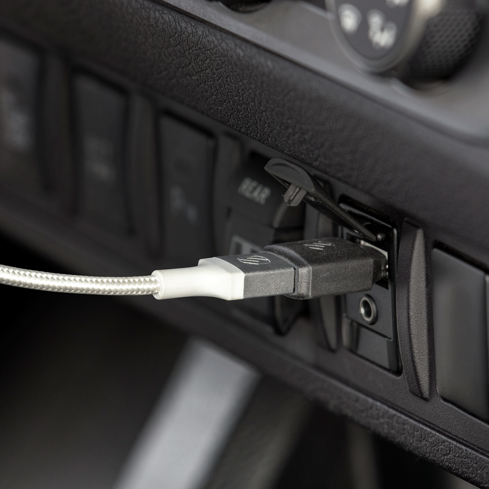 USB Type-A to USB Type-C Adapters