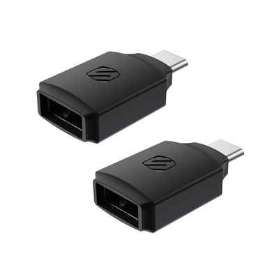 USB Type-A to USB Type-C Adapters