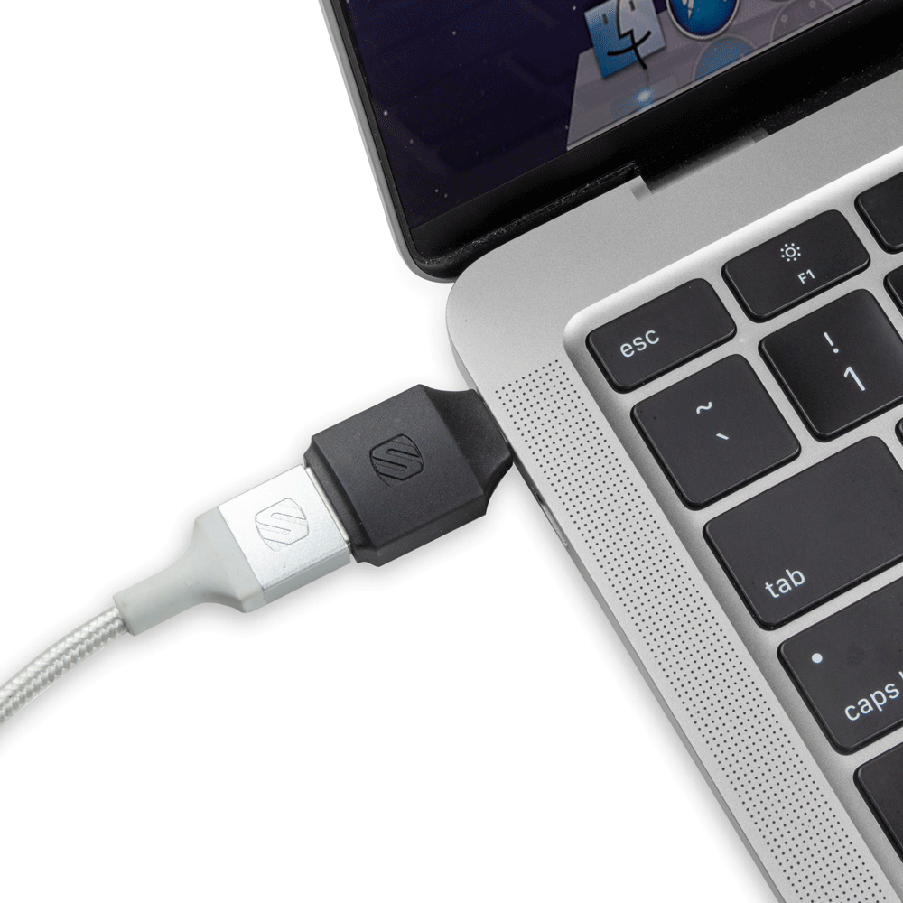 USB Type-A to USB Type-C Adapters