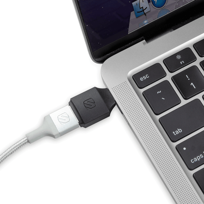 USB Type-A to USB Type-C Adapters