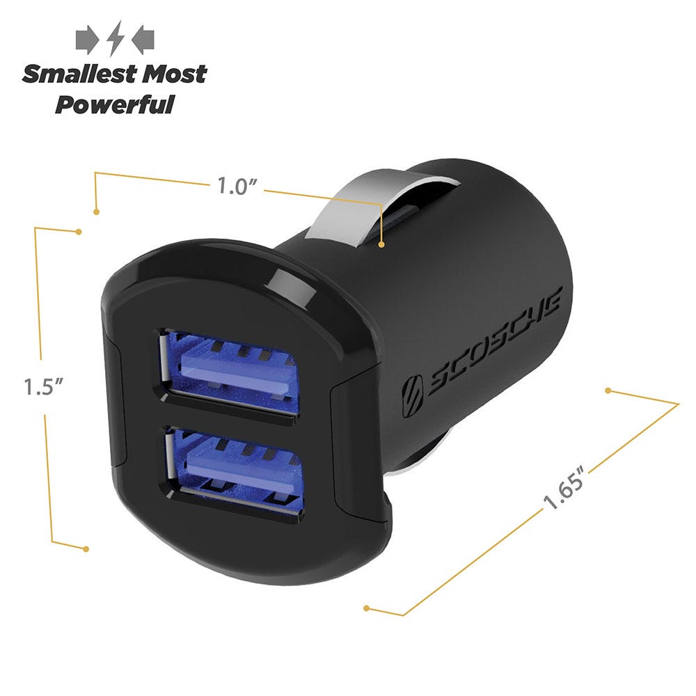 iPad Car Charger