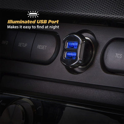 iPad Car Charger