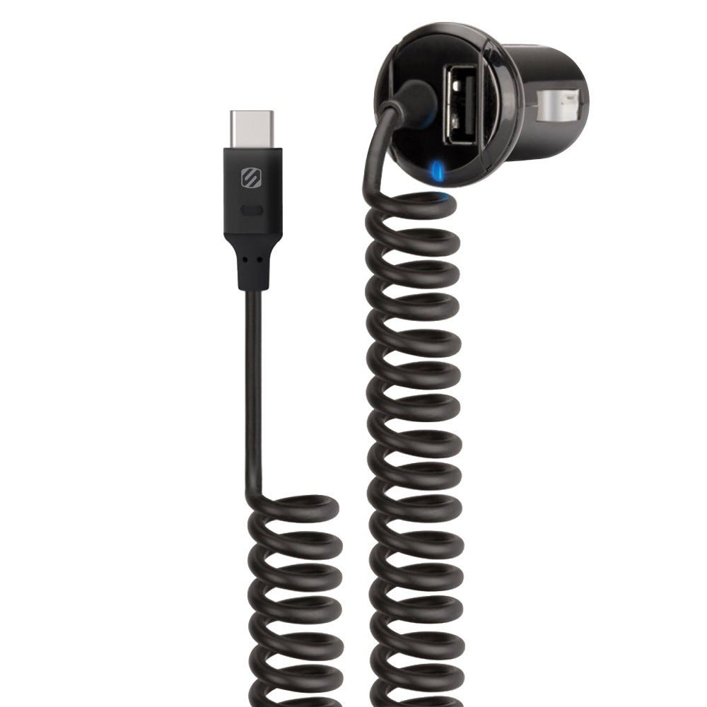 USB-C Car Charger