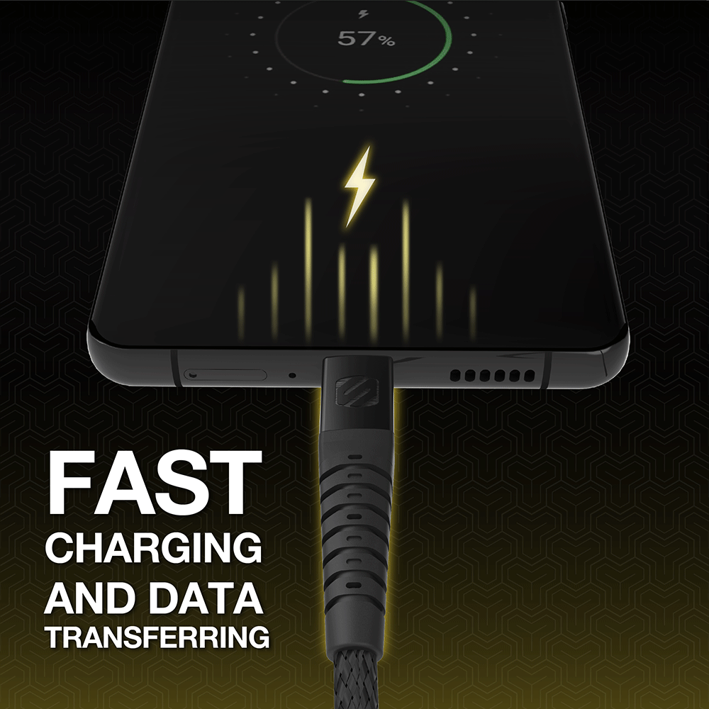 Fast charging and data transferring