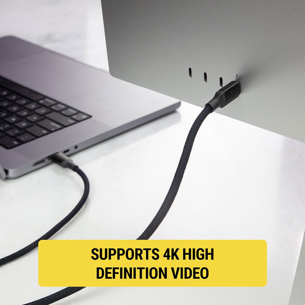 Supports 4K high definition video