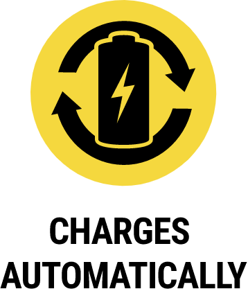 Charges Automatically