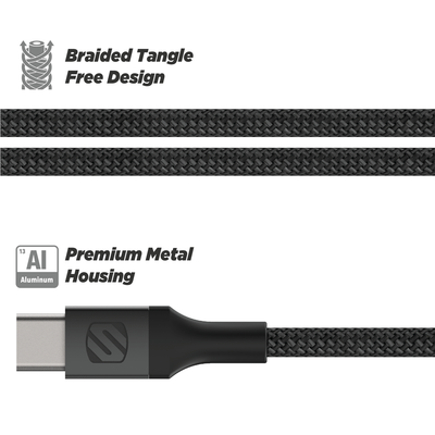 USB-C to Lightning Cable