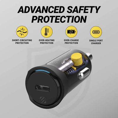 Advanced Safety Protection. Short-circuiting protection. Over-heating protection. Over-charge protection. 