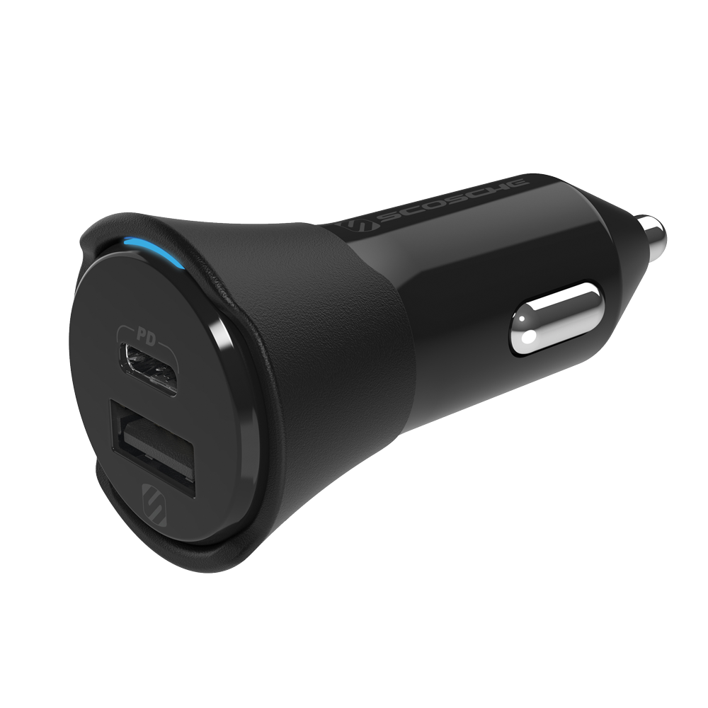 20w Fast USB-C Car Charger