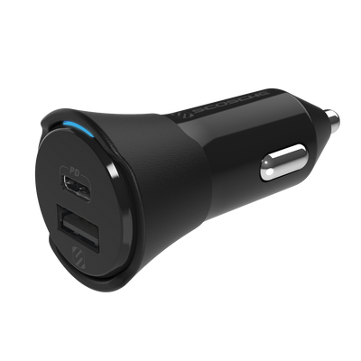 20w Fast USB-C Car Charger