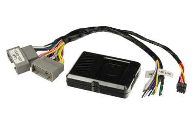 Chrysler/Dodge/Plymouth 2007-2014 Double DIN Premium Installation Solution with Interface