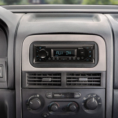 1998-2007 Chrysler / Dodge / Jeep / Plymouth DIN Dash Kit in car dash