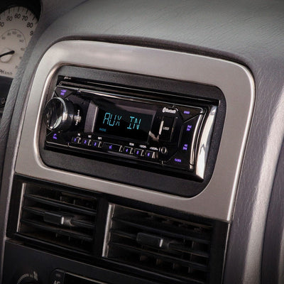1998-2007 Chrysler / Dodge / Jeep / Plymouth DIN Dash Kit in car dash