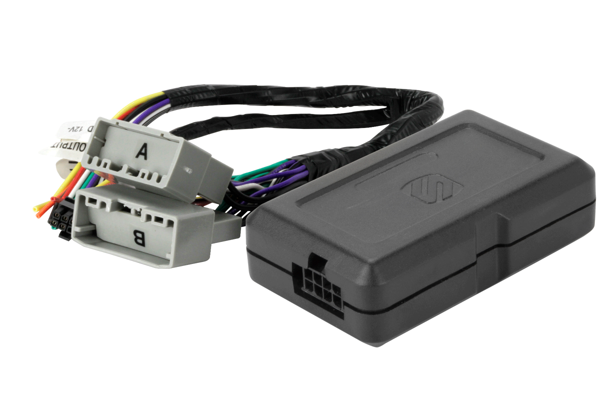 Factory Stereo Replacement Interface for GM Vehicles