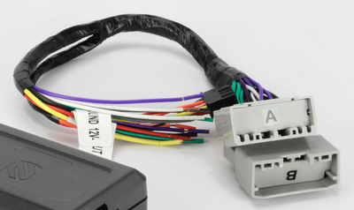 Factory Stereo Replacement Interface for GM Vehicles