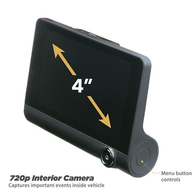 4 Color LCD Monitor"