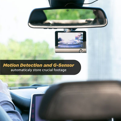 Windshield Camera