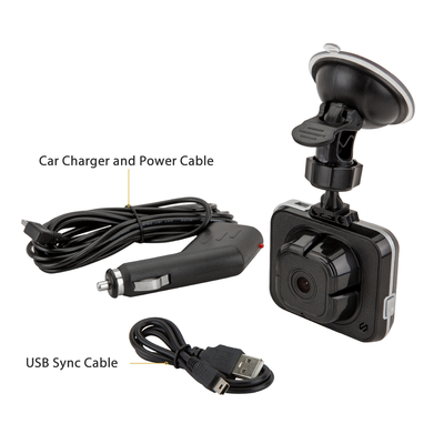 HD DVR Dash Camera