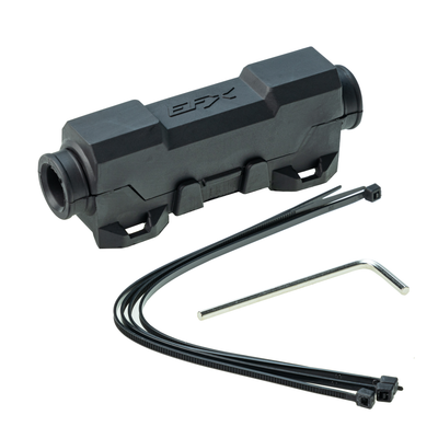 Delta 04/8GA Dual Mini-ANL Fuse Block