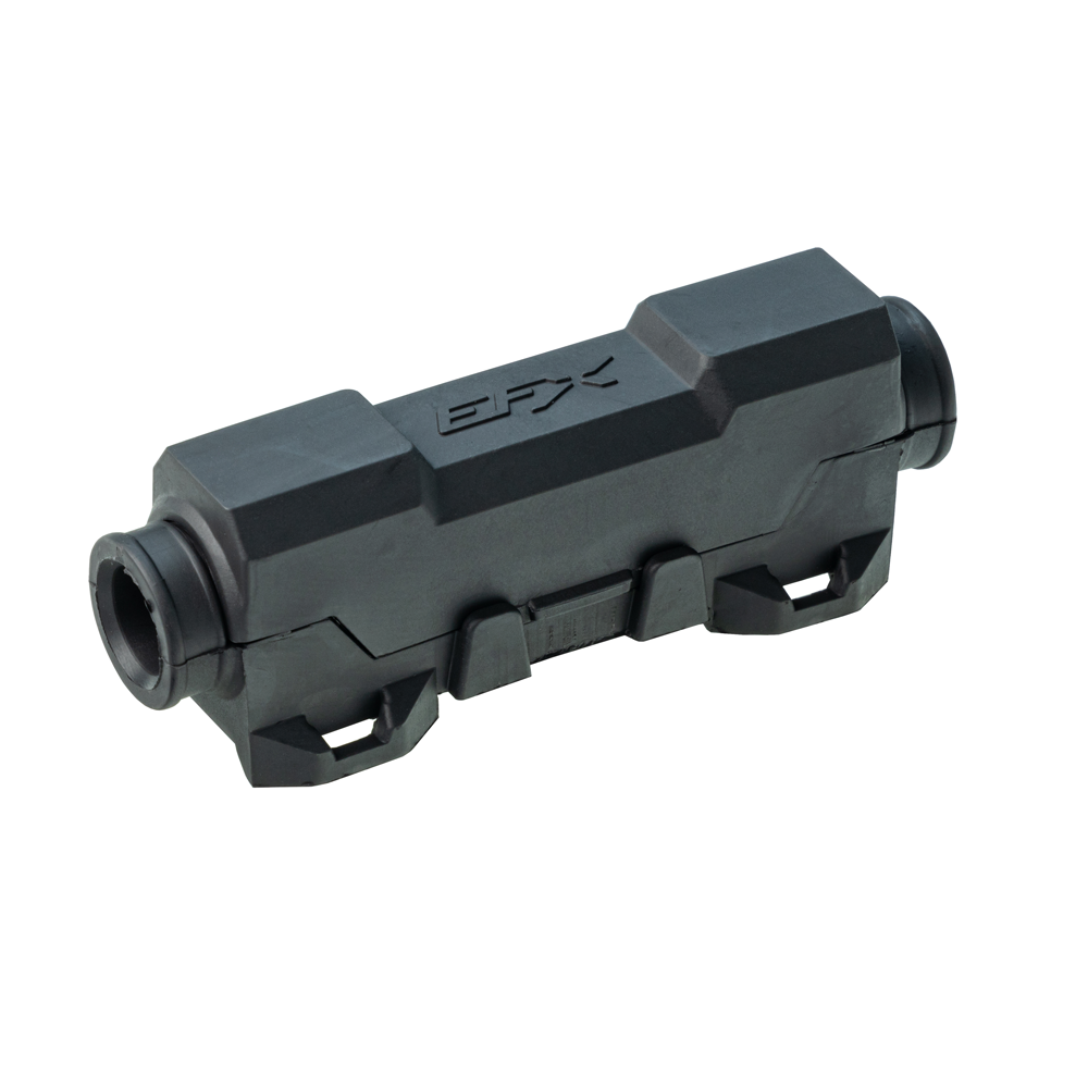 Delta 04/8GA Dual Mini-ANL Fuse Block