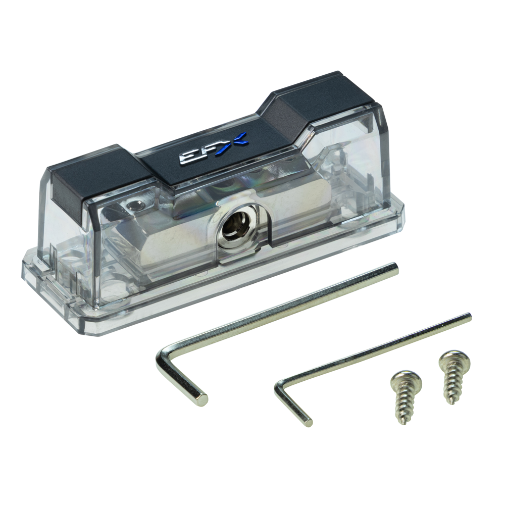 Delta 0/4GA Ground Distribution Block