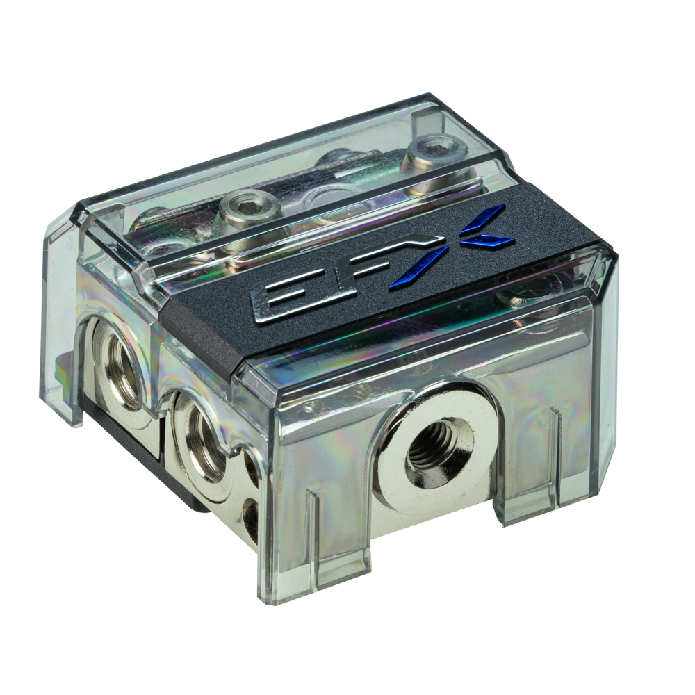 Delta Ultimate Battery Clamp Fused with Side Post