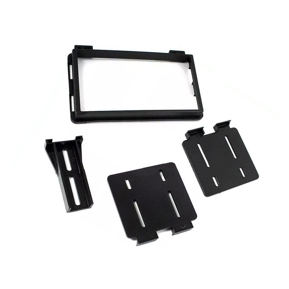 2001-2006 Ford / Lincoln / Mercury Select ISO Double DIN Dash Kit