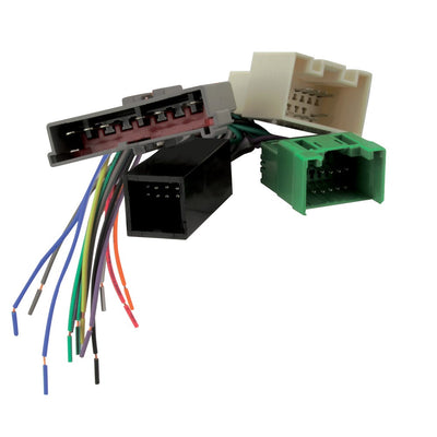 Car Speaker Wiring Harness Kit