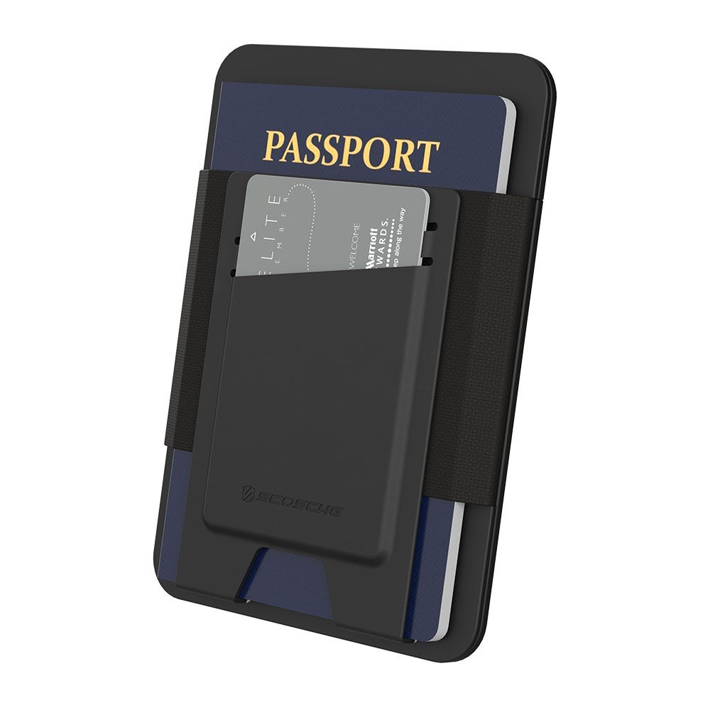 Passport Locator Wallet
