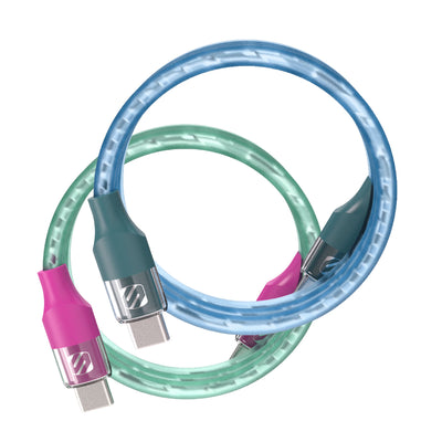 Silicone USB-C Charge & Sync Cable