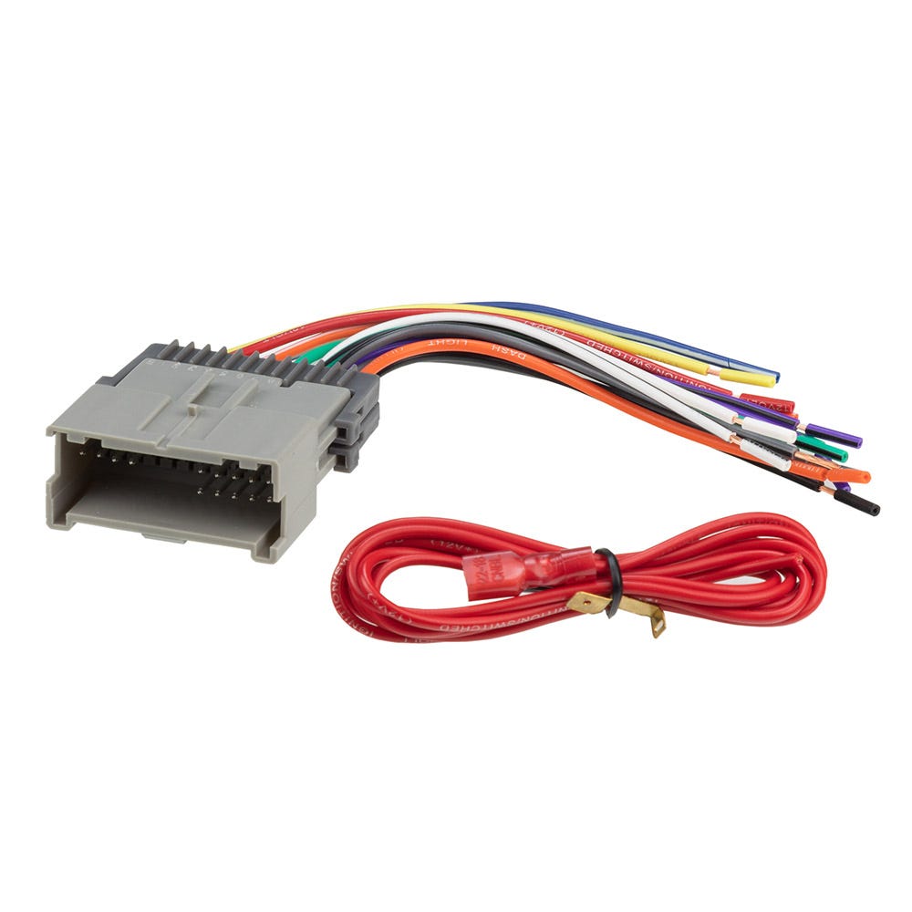 2000-04 Chevrolet & GM Harness