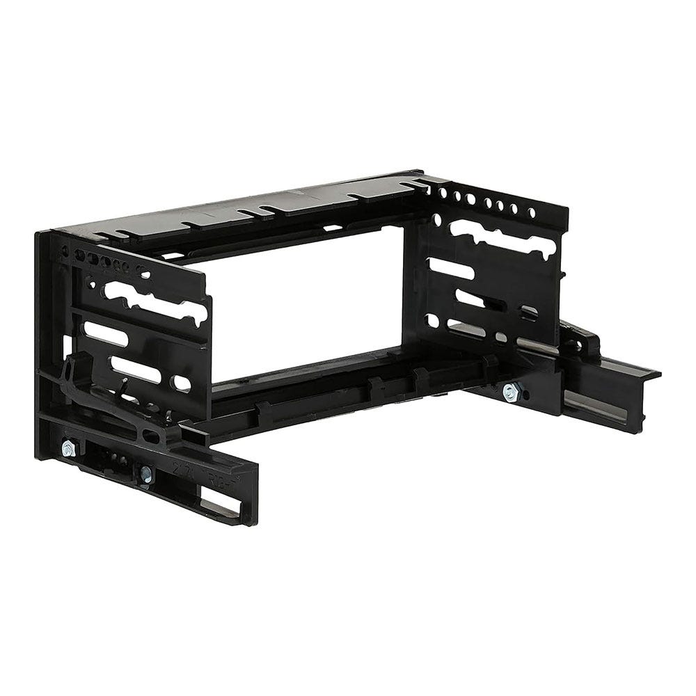 1995-2005 GM Full Size Trucks and SUV Complete Single DIN Stereo Installation Kit (Non-Amplified)